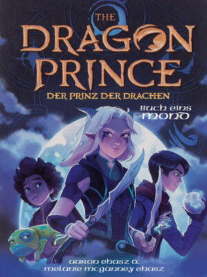 cover image of Dragon Prince – Der Prinz der Drachen Buch 1